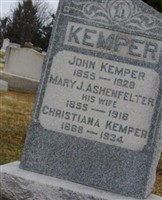 Christiana Kemper Christiana Kemper