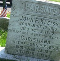 Christiana Kleiss Christiana Kleiss
