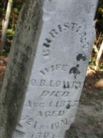 Christiana Lowry