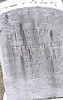 Christiana Miller