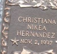 Christiana Nikea Hernandez Christiana Nikea Hernandez