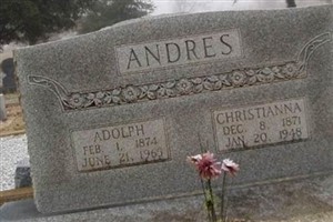 Christianna Andres Christianna Andres