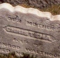 Christianna Heck Walthour