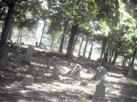 Christiansburg Cemetery (Near Bagdad)