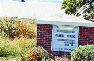 Christiansburg Cemetery (Near Bagdad)