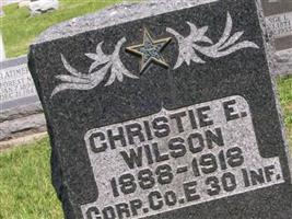 Christie Elgin Wilson