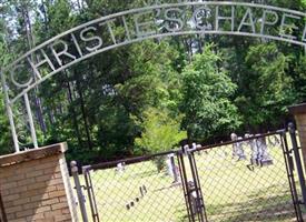 Christies Chapel Cemetery
