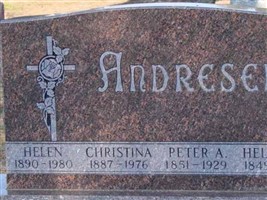 Christina Andresen