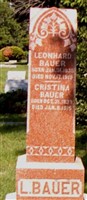 Christina Bauer