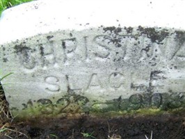Christina Bowser Slagle Christina Bowser Slagle