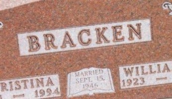 Christina Bracken