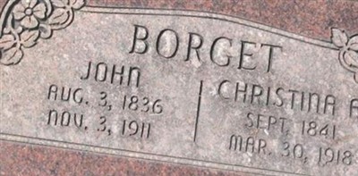 Christina C. Andersen Borget
