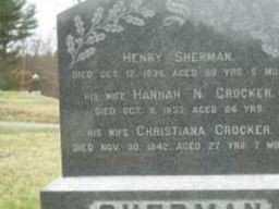 Christina Crocker Sherman