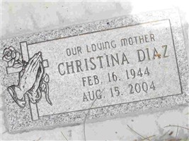 Christina Diaz