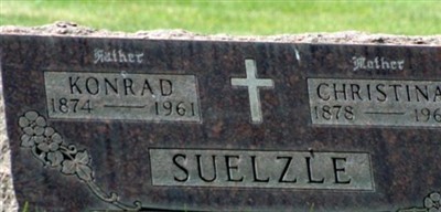 Christina Dietterle Suelzle