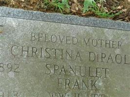 Christina DiPaolo Spanulet