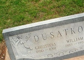Christina Divis Dusatko