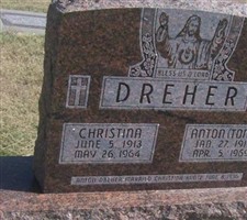 Christina Dreher