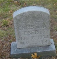 Christina Ebert