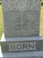 Christina Emilia Tietz Born