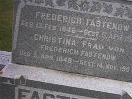 Christina Fastenow