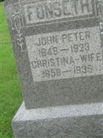 Christina Fonseth Christina Fonseth