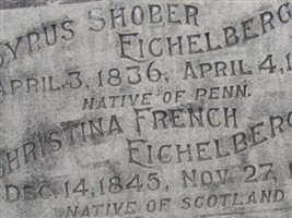 Christina French Eichelberger Christina French Eichelberger