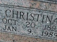 Christina Fryhover