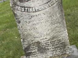 Christina Funkhouser Christina Funkhouser