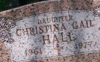 Christina Gail Hall Christina Gail Hall