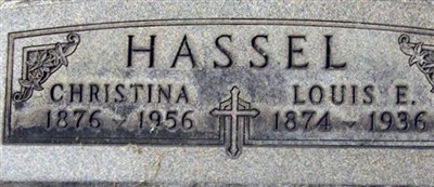 Christina Hassel