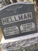Christina Hellman Christina Hellman