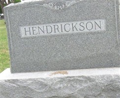 Christina Hendrickson