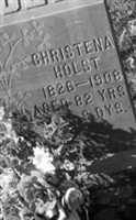 Christina Holst