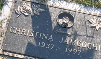 Christina Jamgochian