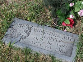 Christina Joy Clapper
