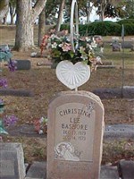 Christina Lee Bashore Christina Lee Bashore