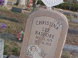 Christina Lee Bashore Christina Lee Bashore