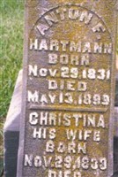 Christina Maria Leonore Reissing Hartmann Christina Maria Leonore Reissing Hartmann