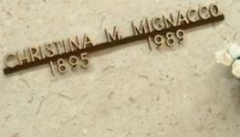 Christina M Mignacco