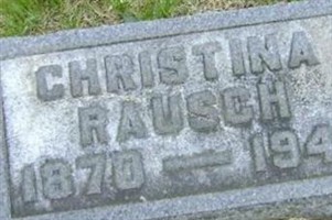 Christina M. Rausch