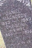Christina Magnuson