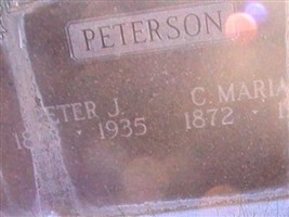 Christina Maria Nielsen Peterson