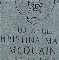 Christina Marie McQuain