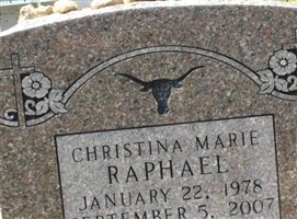 Christina Marie Raphael