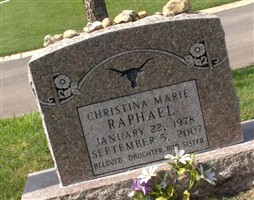 Christina Marie Raphael
