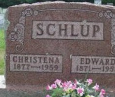 Christina Mary Dorman Schlup Christina Mary Dorman Schlup