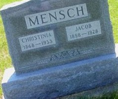 Christina Mensch Christina Mensch