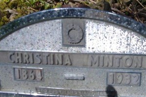 Christina Minton Christina Minton