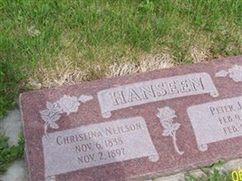 Christina Neilson Hanseen